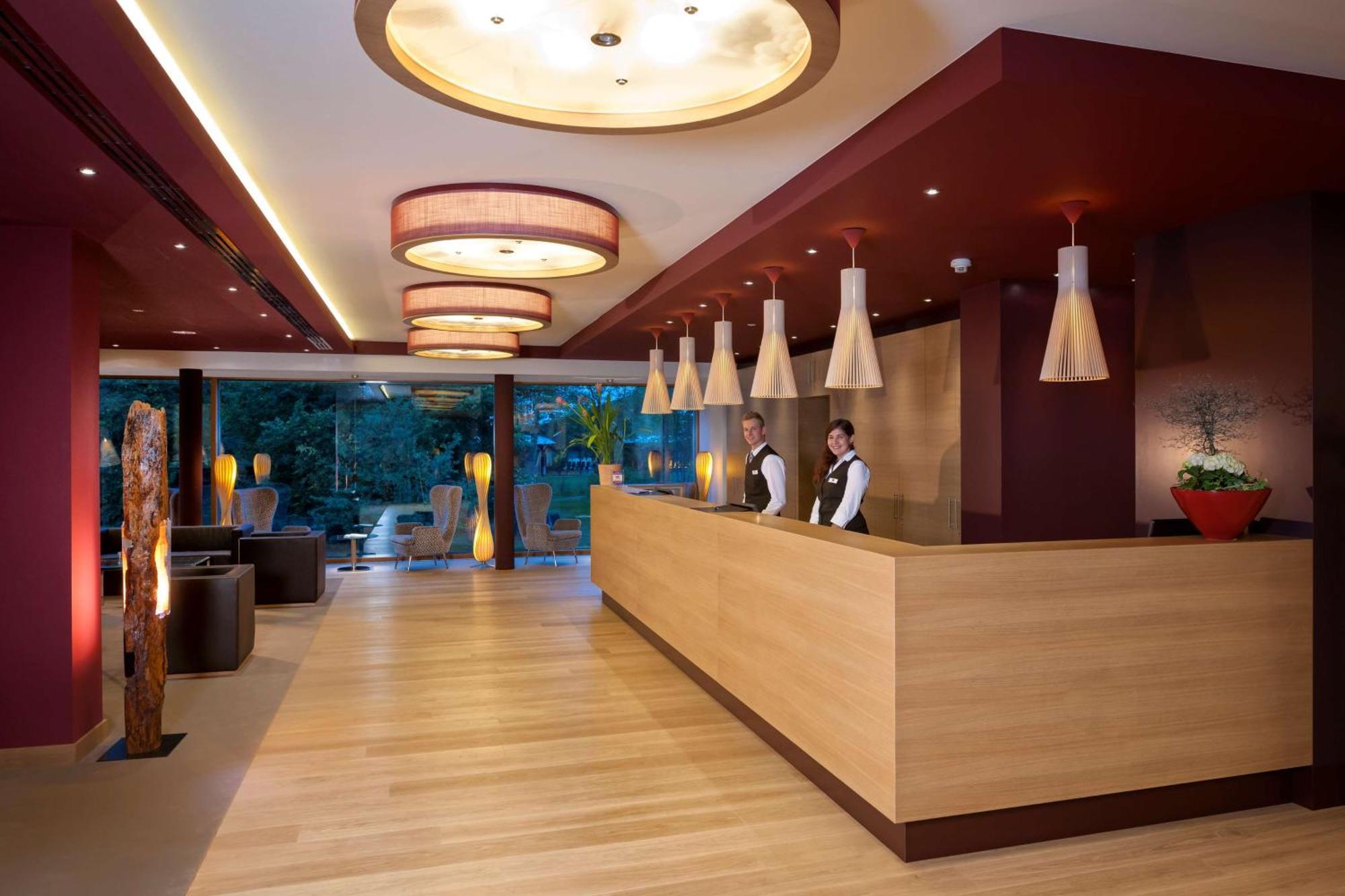 Dorint Thermenhotel 4*