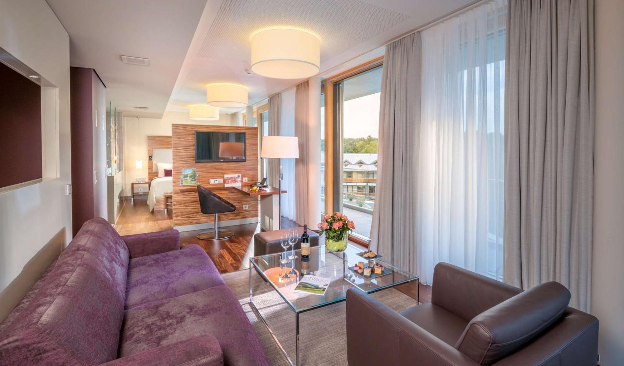 Dorint Thermenhotel 4*