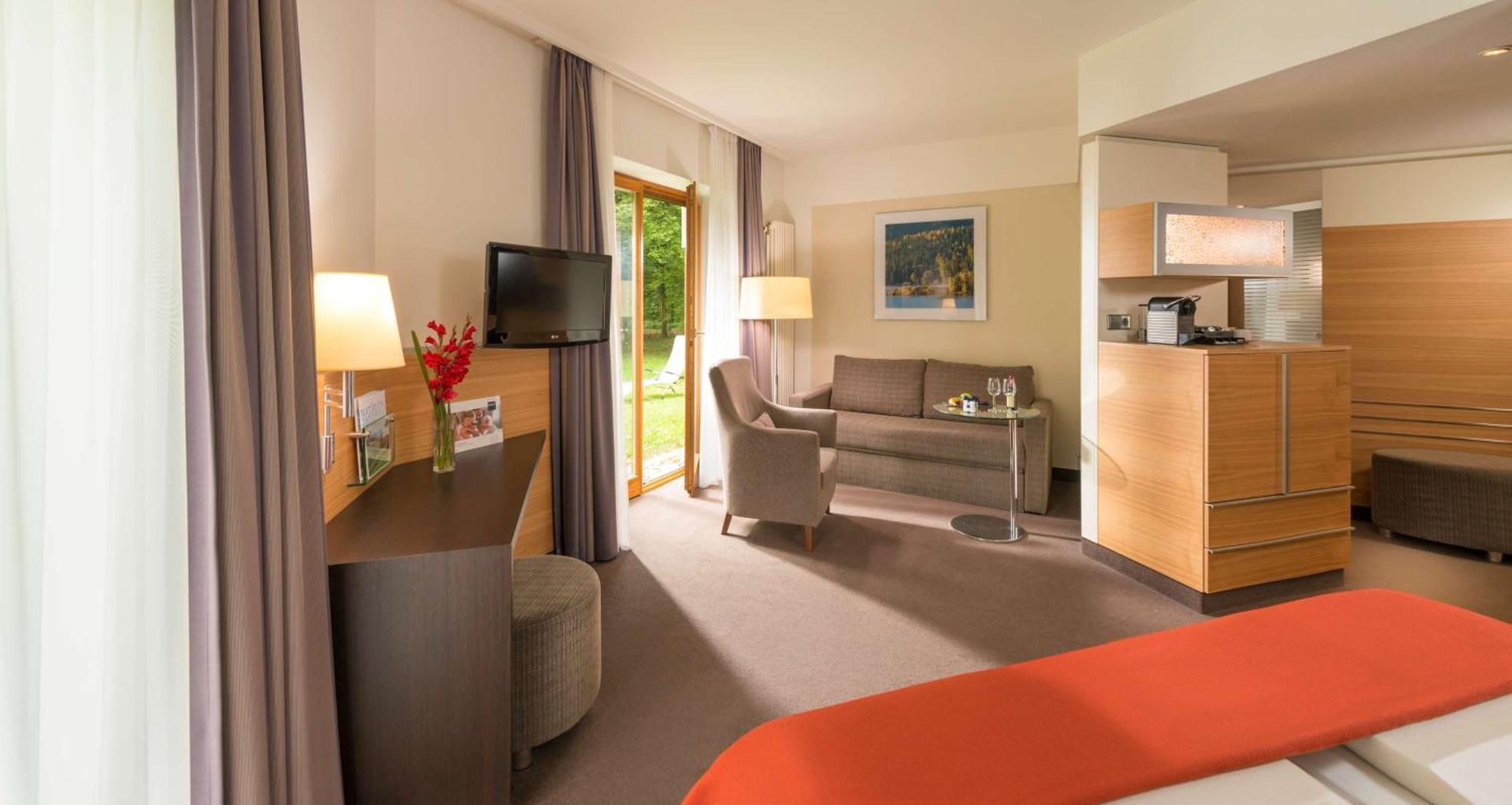 Hotel Dorint Thermenhotel 4*