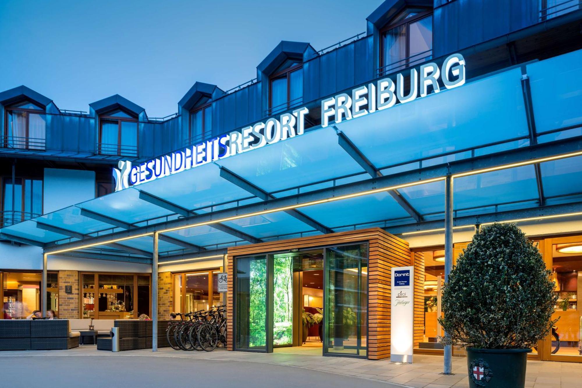 Dorint Thermenhotel Freiburg im Breisgau