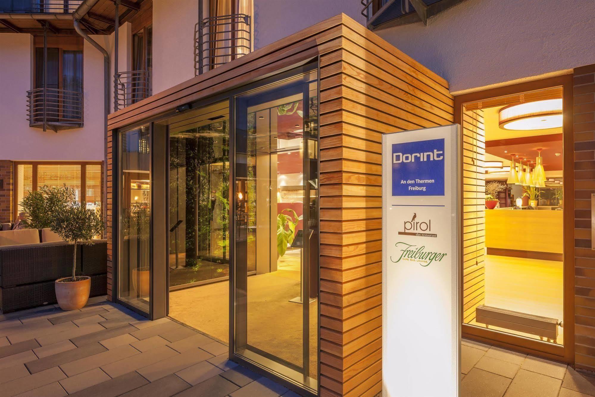 Hotel Dorint Thermenhotel